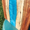 Hawaiian Curly Koa charcuterie / cutting board - Image 3