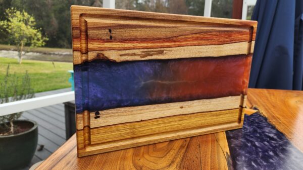 Canarywood charcuterie